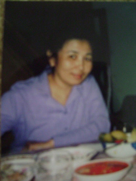 Гульнара Авномасова