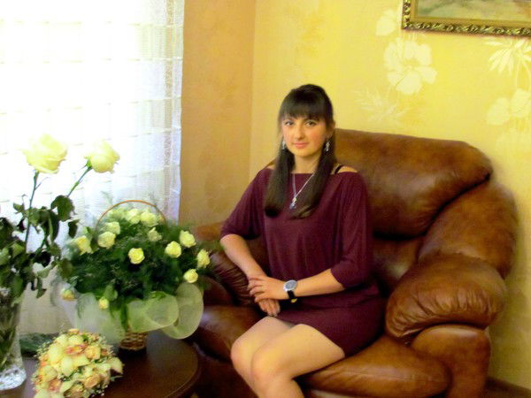 Людмила Горячкина