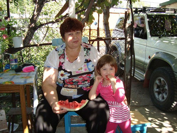 Ольга Вечеринская