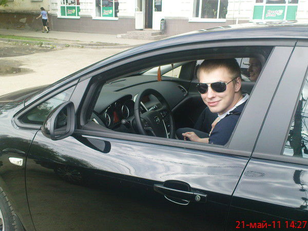 Андрей Шашков