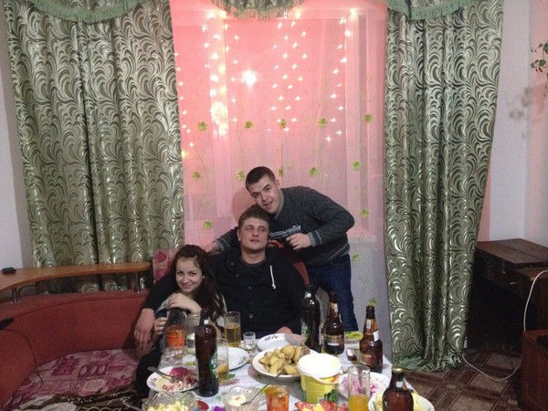 Вовчик Козин