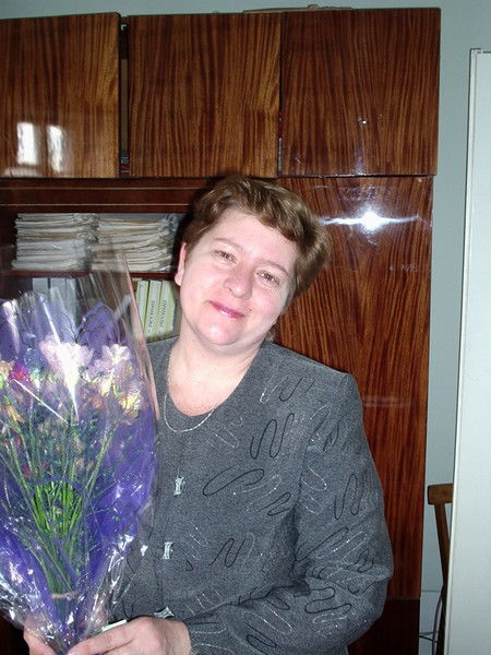 Ирина Чермашенцева