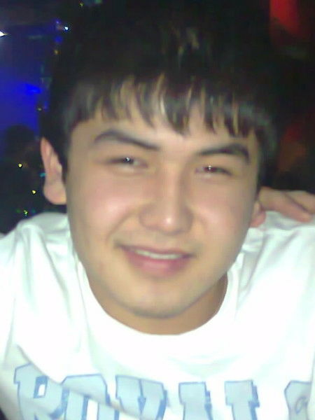 Таалайбек Орозбеков