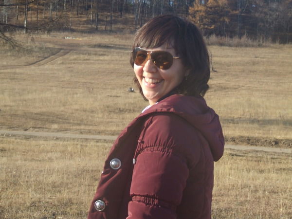 Наталия Иванова