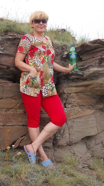 Надя Гизатуллина