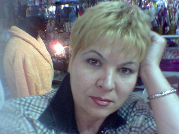 Надежда Павловская