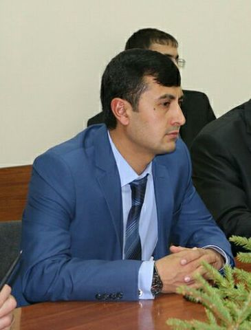 Хушбахт Шарифзода