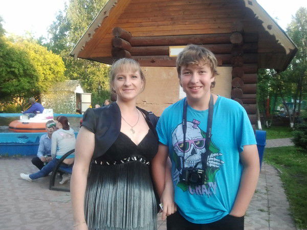 Ирина Галиева