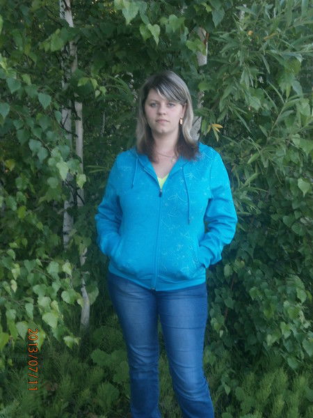 Ашлапова Мария