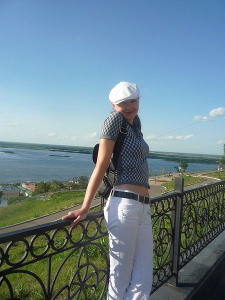 Татьяна Вахламова