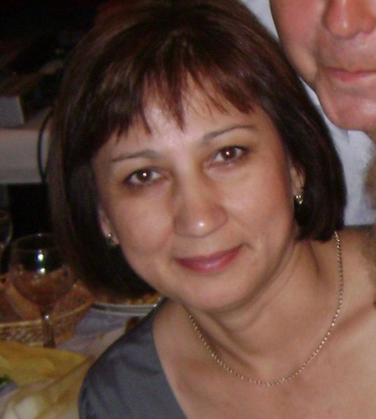 Татьяна Егорова