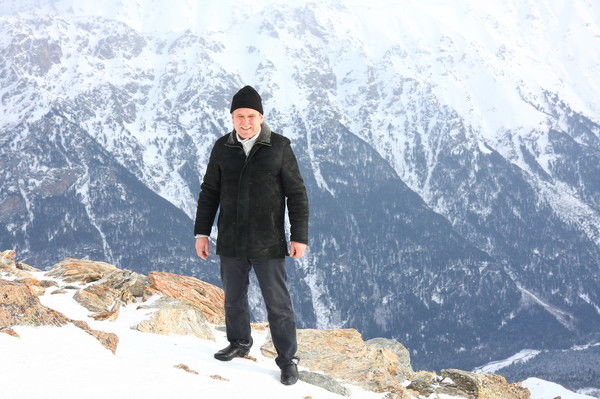 Олег Жиляков