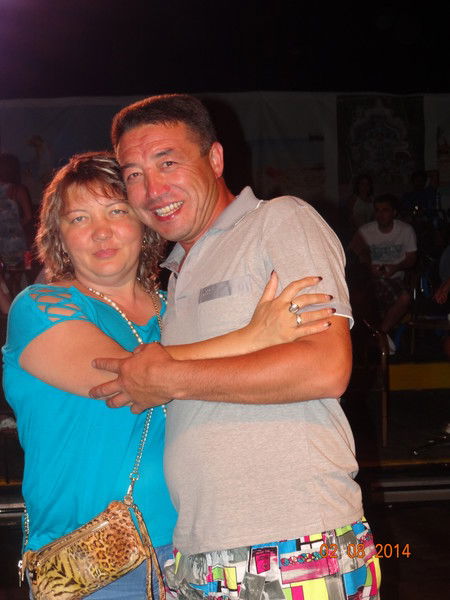 Оксана Тихомирова