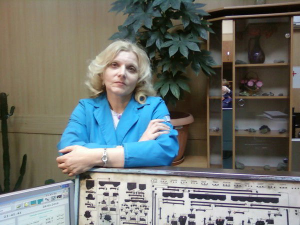 Наталья Молостова