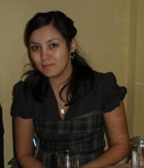 Алия Жусупова