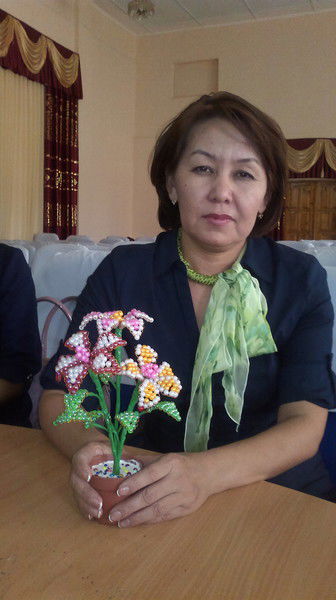 Алтынай Муратова