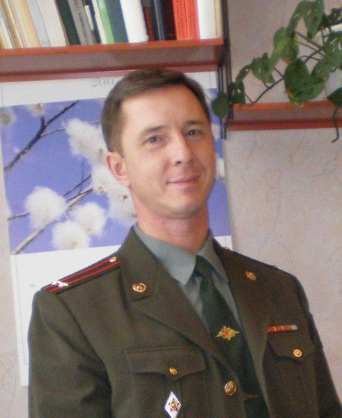 Олег Осипов