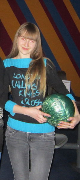 Марина Желтухина