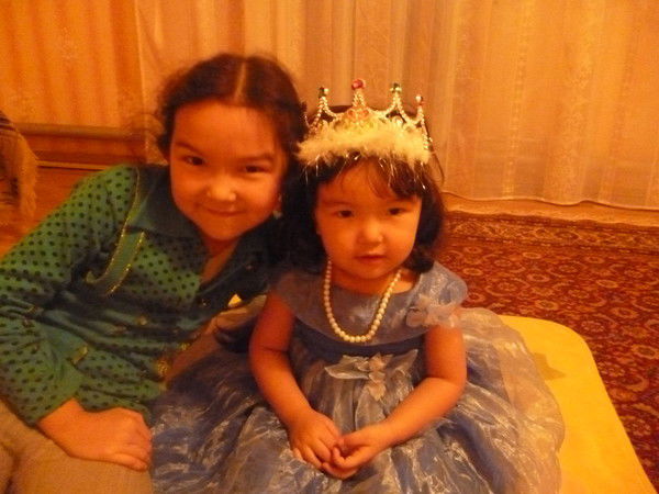 Ботагоз Дюсенгалиева