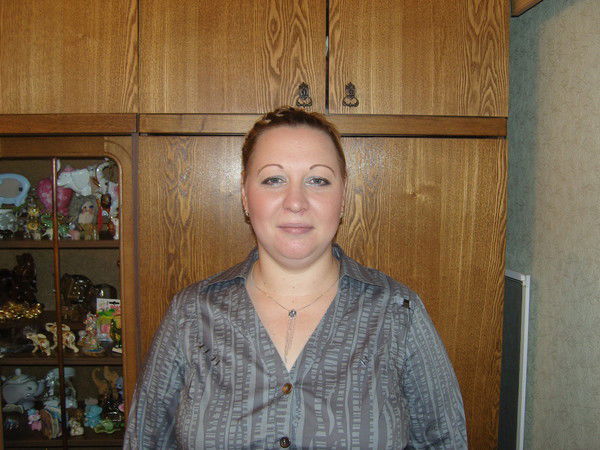 Оксана Жигалова