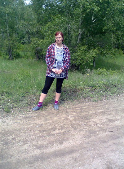 Татьяна Чащевая