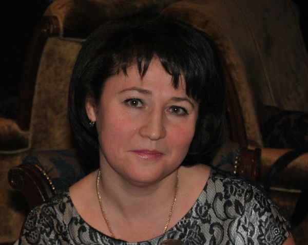 Наталья Евсеева