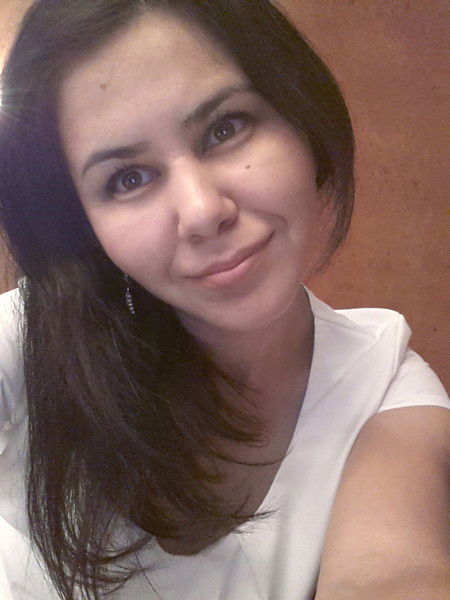 Умида Каратаева