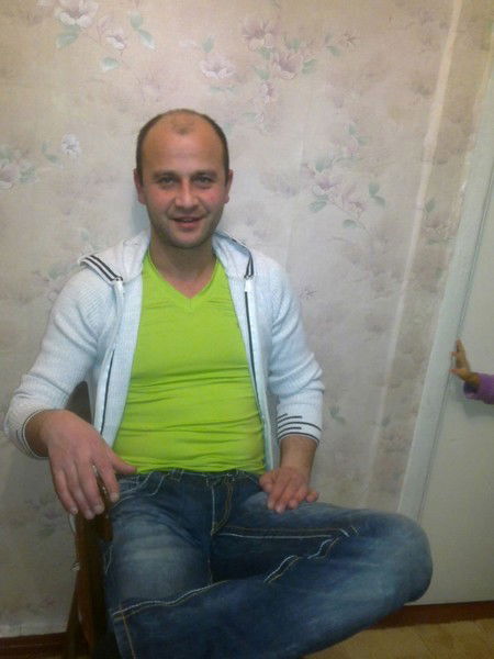 Рустам Алиев