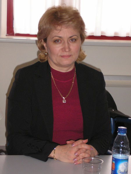 Адилия Мурзова