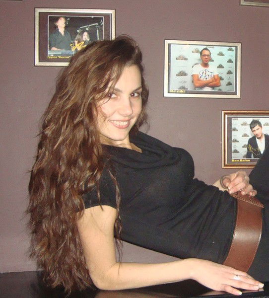 Александра Сычёва