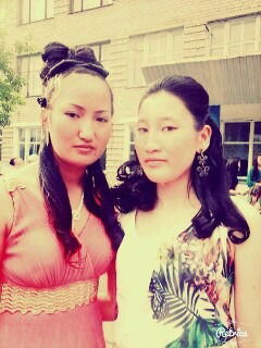 Айнаш Кереева