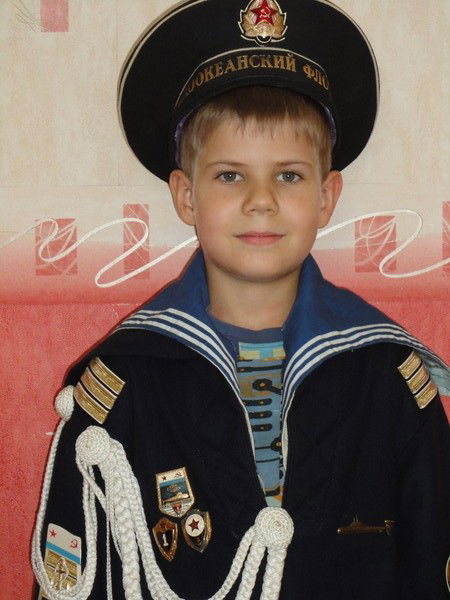 Даниил Лиценко