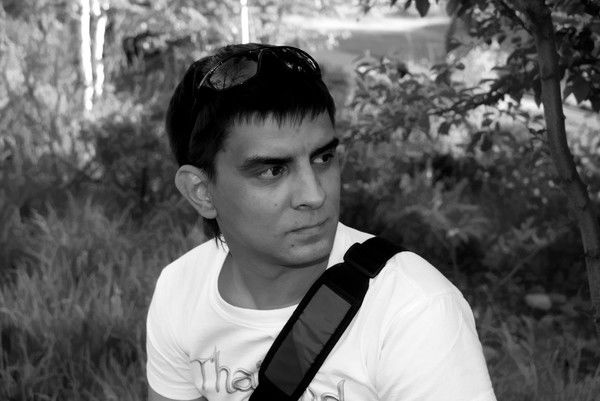 Дмитрий Пестриков