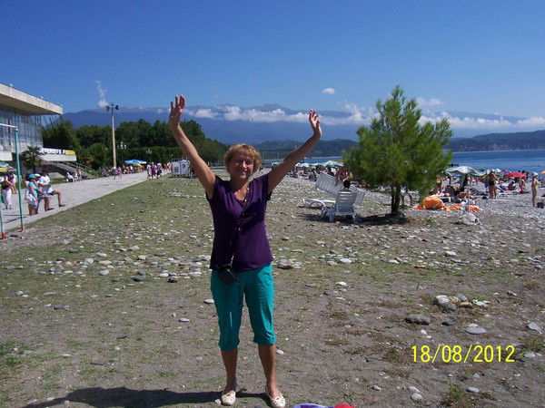 Людмила Ванина(Воробъёва)