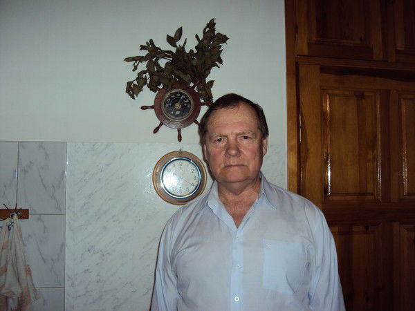 Владимир Булгаков