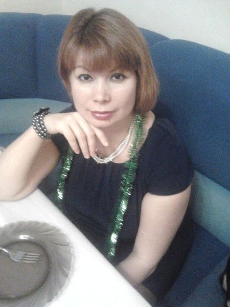 Наталья Хозяинова