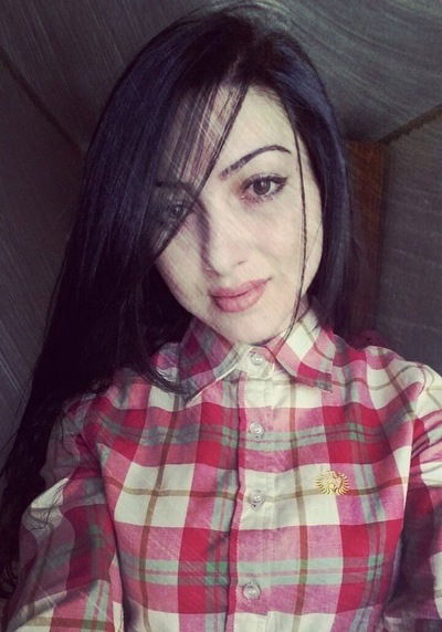 Наида Магомедова