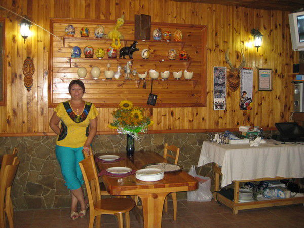 Ольга Онищенко