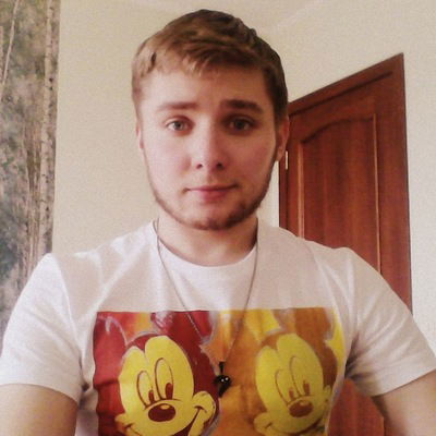 Никита Рыжков