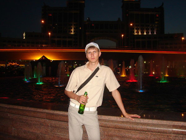 Максим Багрянцев