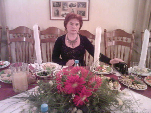 Валентина Левинская