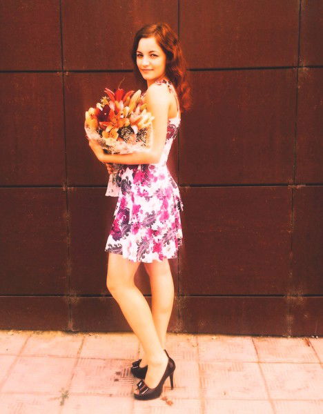 Виктория Анкудинова