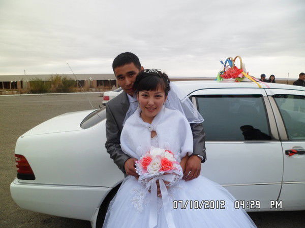 Моля Жайдарбекова