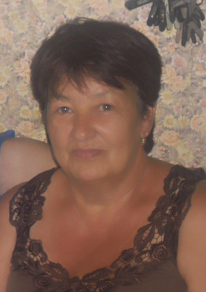 Светлана Тусупханова