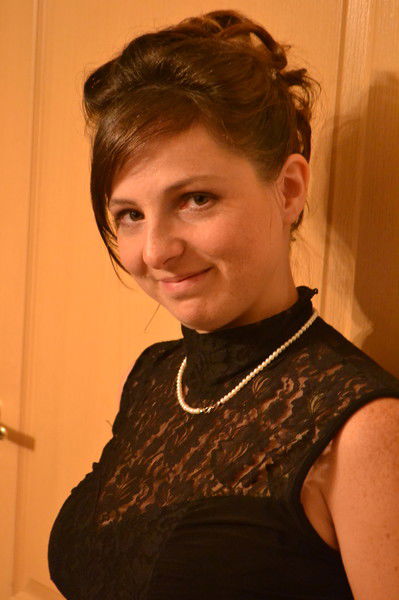 Кира Жемчугова