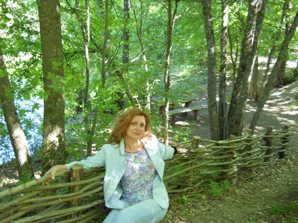 Светлана Возняк