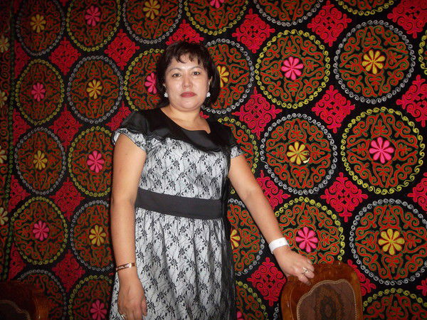 Зауре Мукатаева