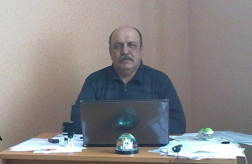 Газинур Гареев