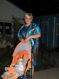 Настенка Антонова