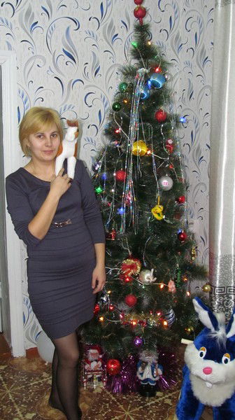 Ульяна Поспехова